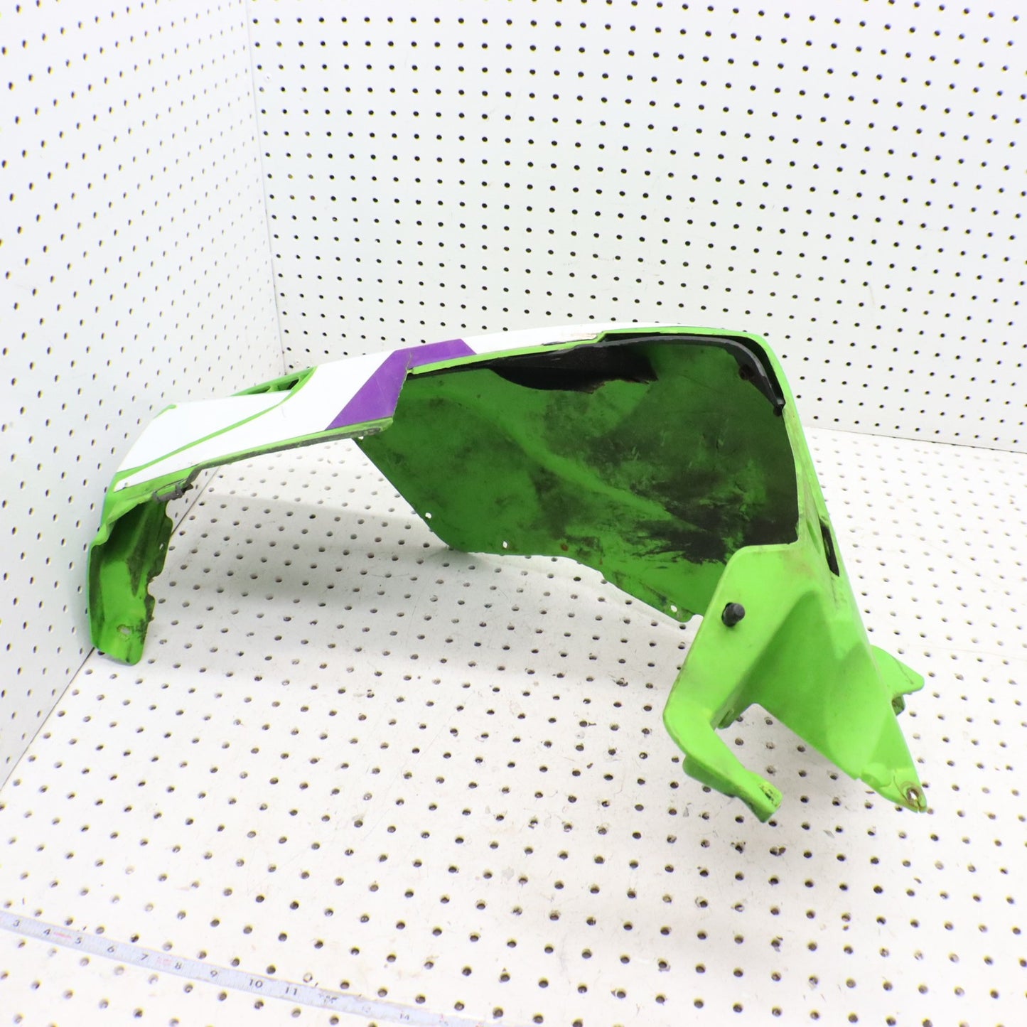 2016 Arctic Cat M8000 Bellypan Left Fender 4718-669; 4718-221 