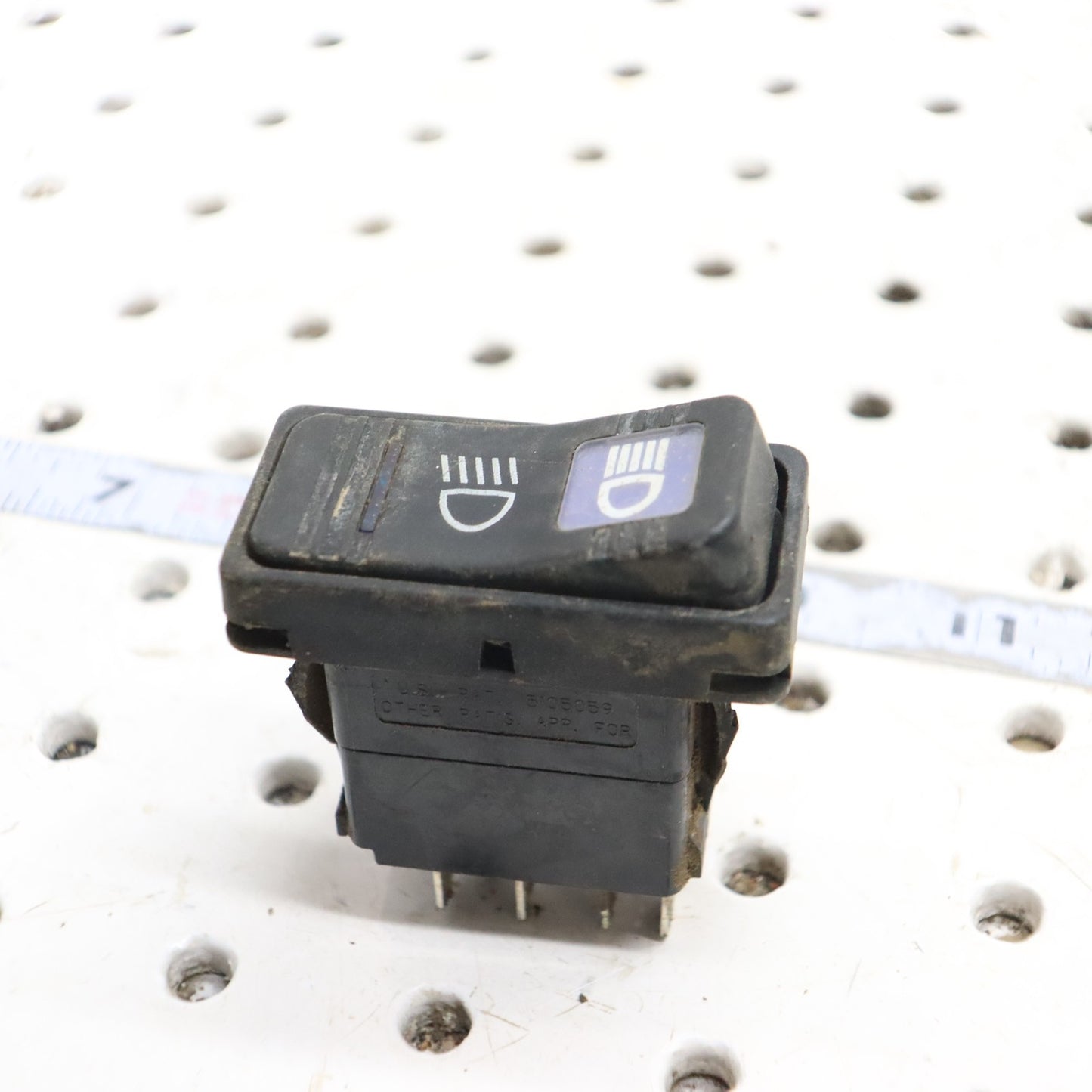 2013 Polaris Ranger 800 Headlight Switch 4011115
