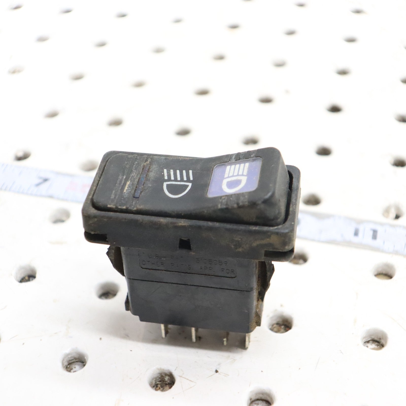 2013 Polaris Ranger 800 Headlight Switch 4011115