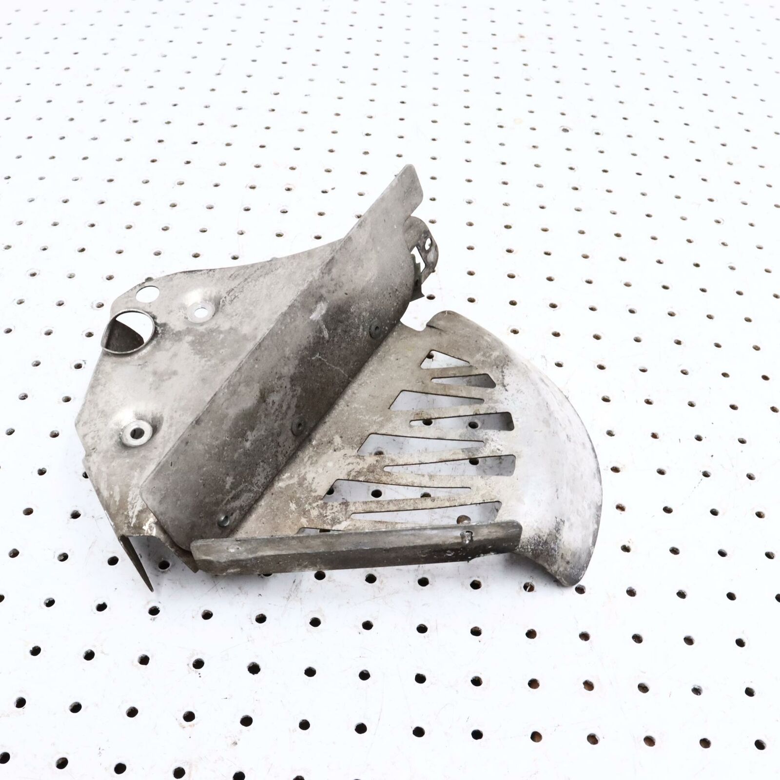 2012 ARCTIC CAT PROCLIMB M800 BRAKE DISC GUARD SHIELD 0607-520