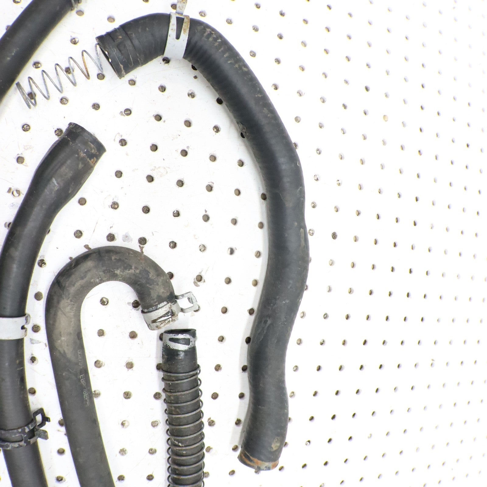 1995 Polaris Xcr 600 Coolant Hoses, Pipes  5410705; 5410324; 5410350; 5410673 