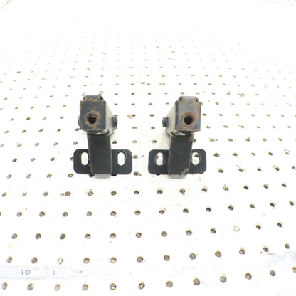 1998 Polaris Xplorer 400l Front Rack Mounts 1040554 1040555 1013210 1013211
