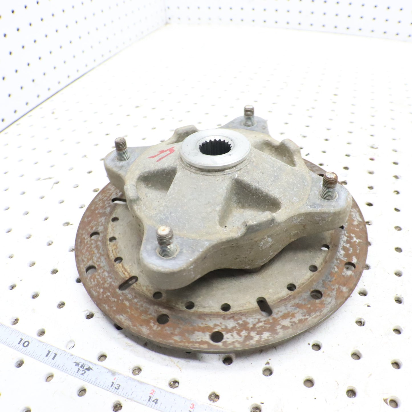 2009 Polaris Sportsman 800 FRONT Wheel Hub 5134310; 5143612