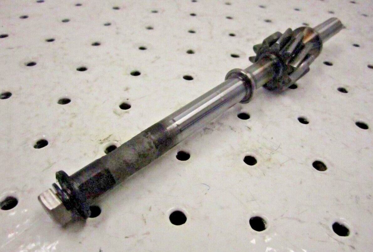 2004 ARCTIC CAT SABERCAT 600 EFI LX  OIL PUMP GEAR DRIVE 3006-520