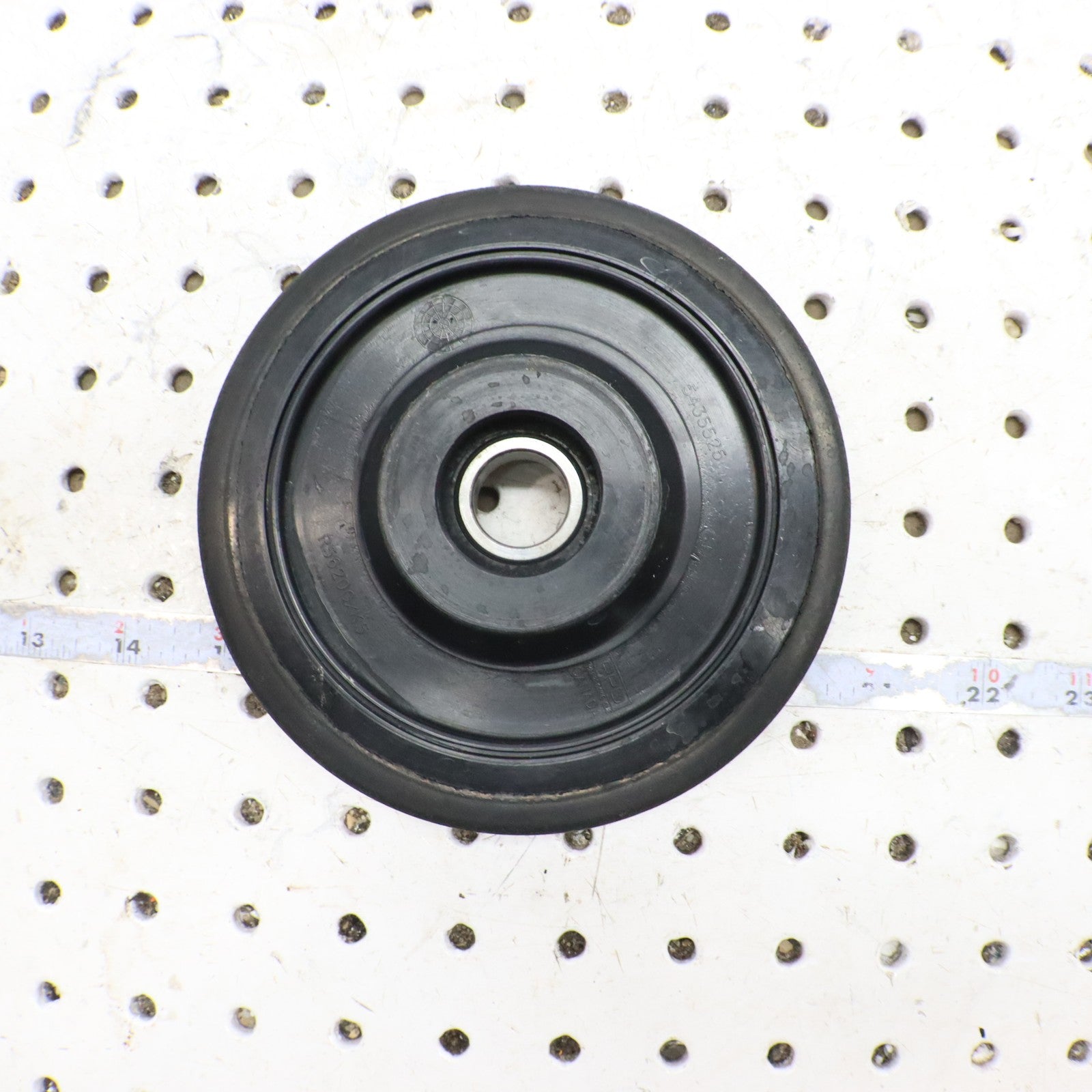 2007 Polaris Iq 600 Idler Wheel Bogie Wheel 5435525-293 5.62"  OD