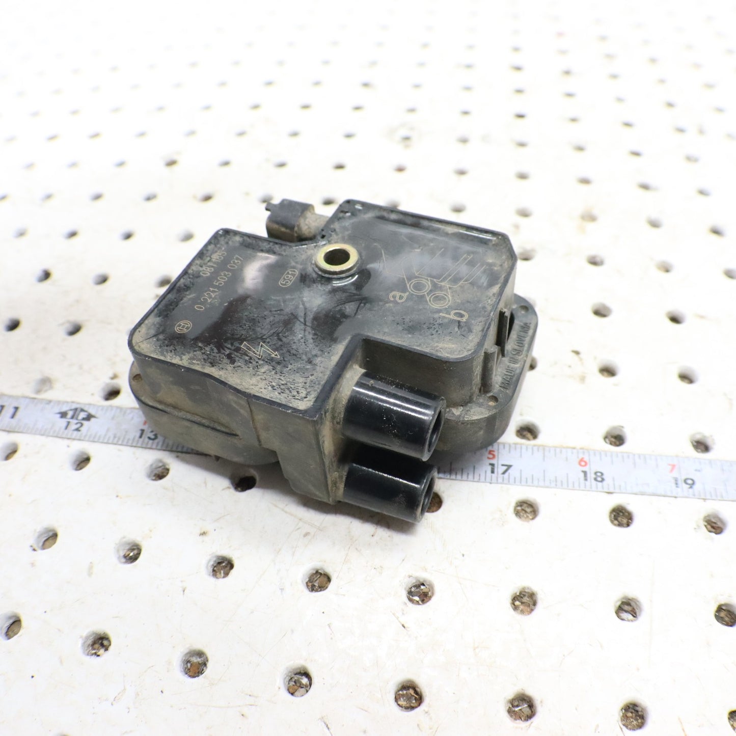 2009 Polaris Rzr 800 Ignition Coil 4010425; 2876049