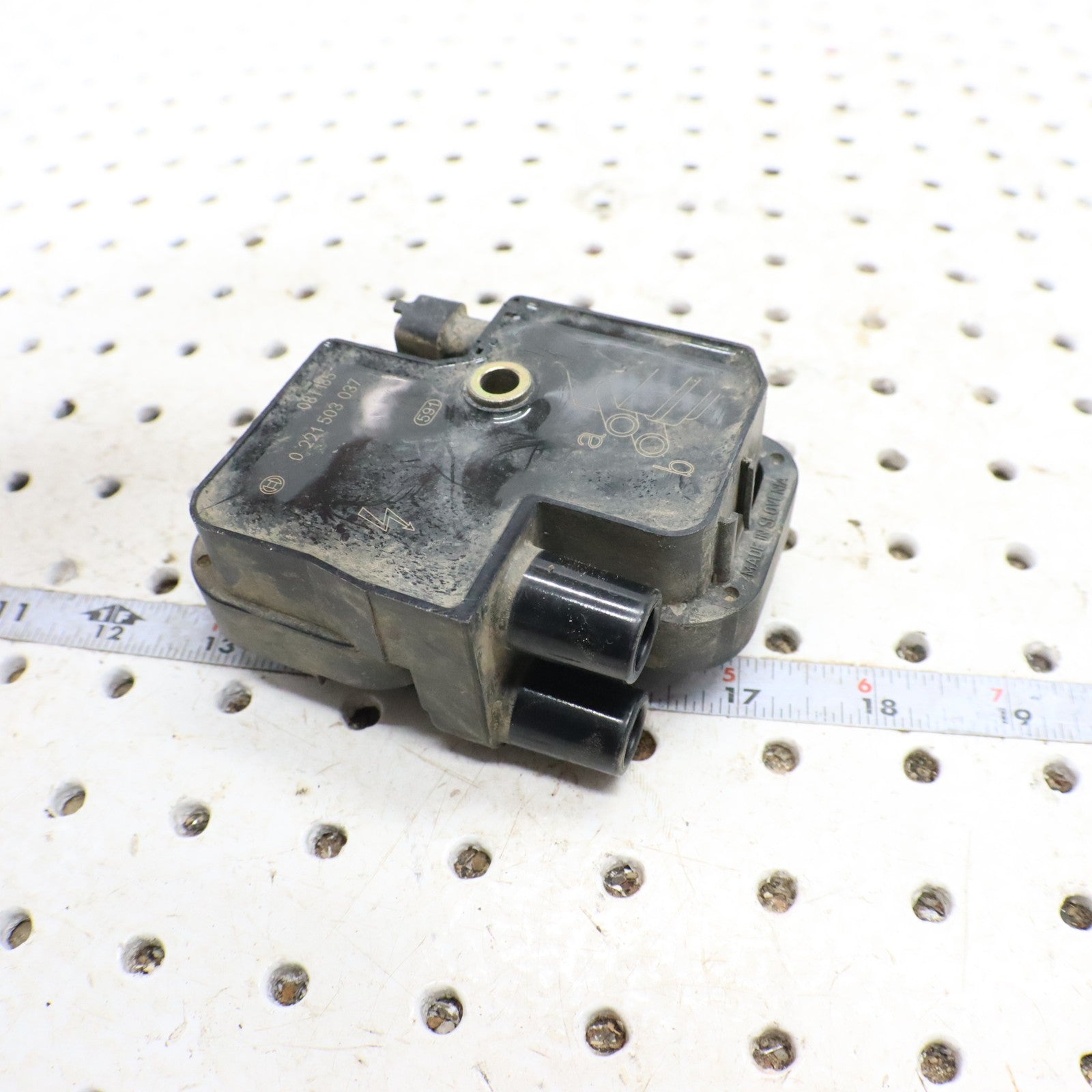 2009 Polaris Rzr 800 Ignition Coil 4010425; 2876049