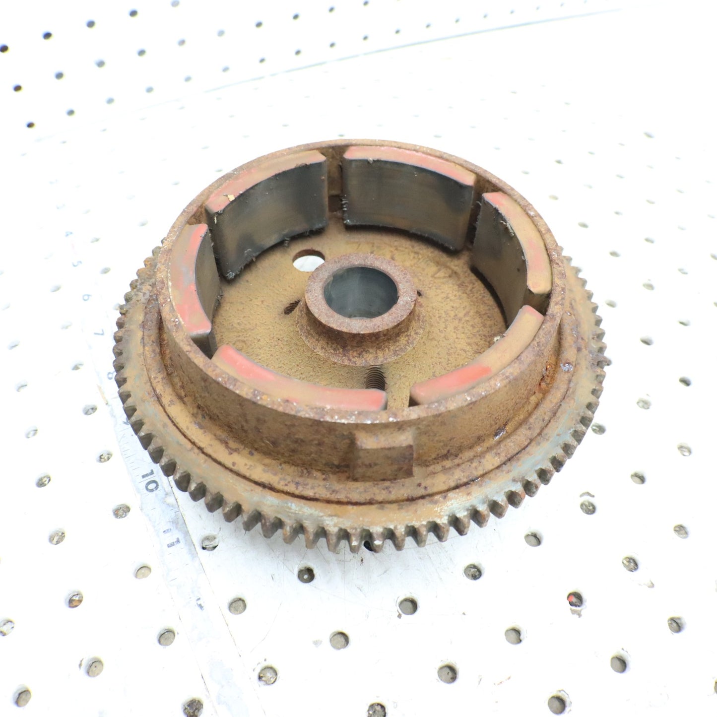 1995 Polaris Xplorer 400 Flywheel Rotor 3084760