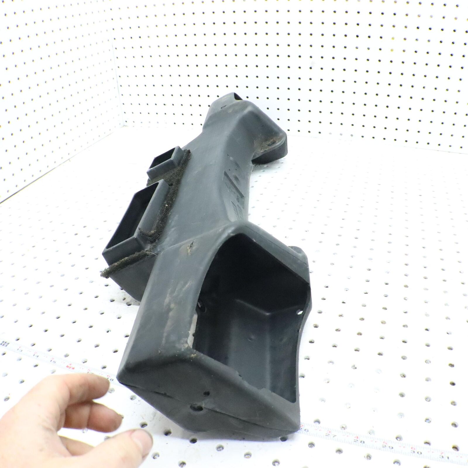 2002 ARCTIC CAT ZR 500 Plenum, Air Silencer 1670-076