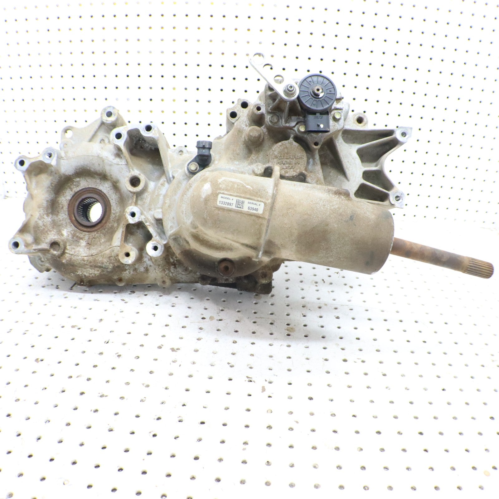 2012 Polaris Sportsman 500 Transmission Gearcase 1332897