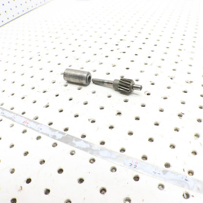 1995 Polaris Xcr 600 Oil Pump Shaft Water Pump Shaft 3083131; 5141635; 3083353