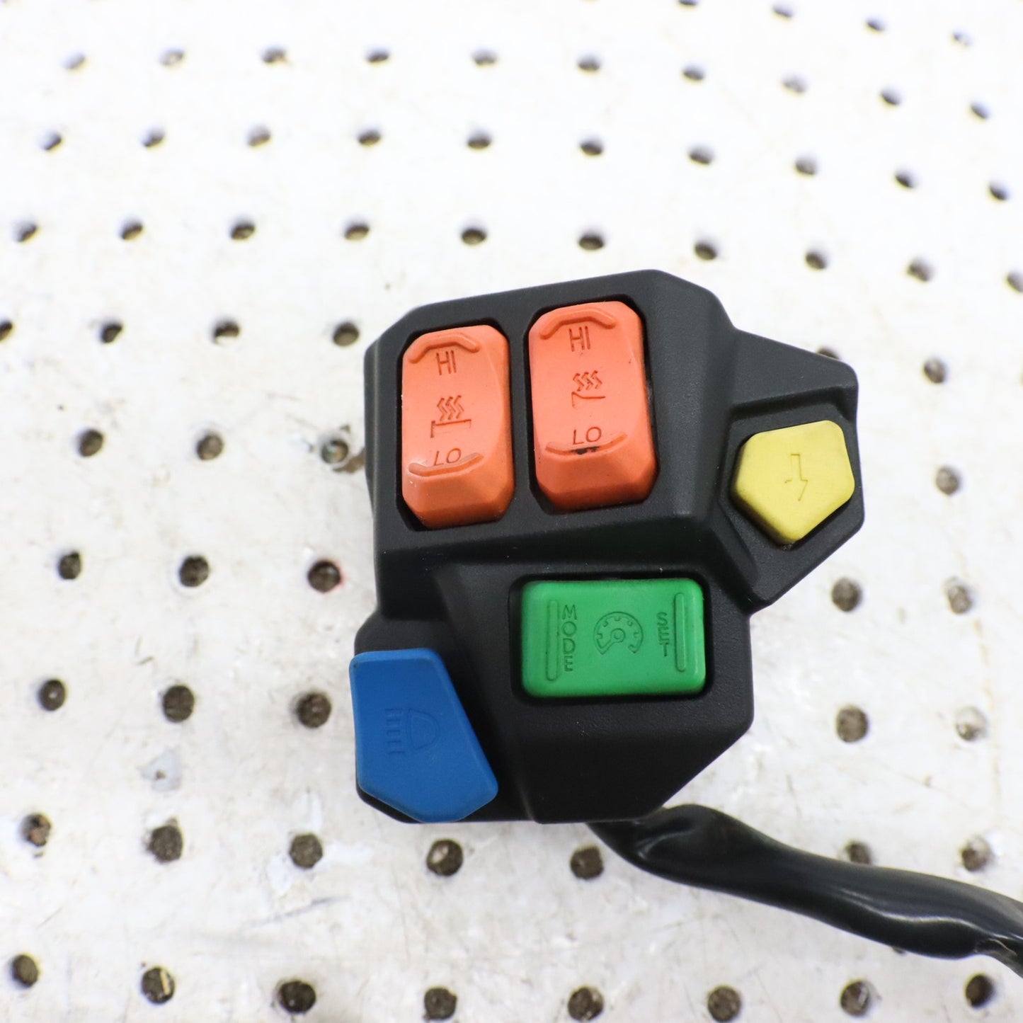 2016 Polaris Rush 800 Left Hand Control 2010409