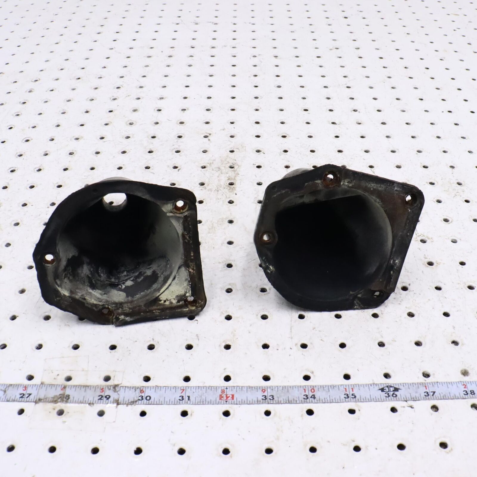 2002 ARCTIC CAT ZR 600 TIE ROD BOOT CAP 0605-332; 0605-333