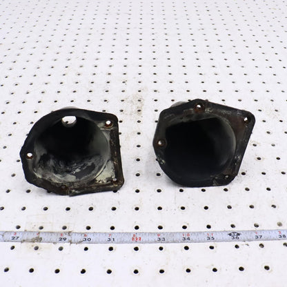 2002 ARCTIC CAT ZR 600 TIE ROD BOOT CAP 0605-332; 0605-333