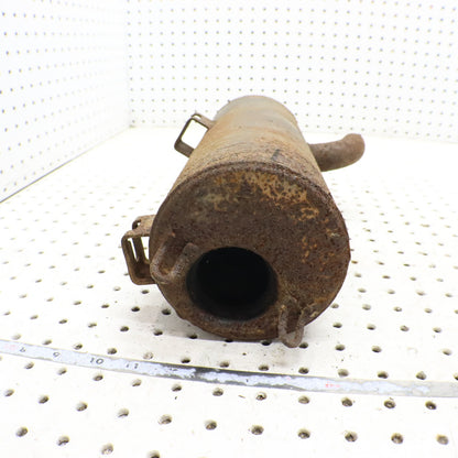 2003 Polaris Sportsman 600 Exhaust Muffler 1261223-029; 1261223-489