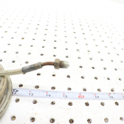 2013 Polaris Ranger Xp 900 Brake Line Hose MASTER CYLINDER TO REAR JB 1911737