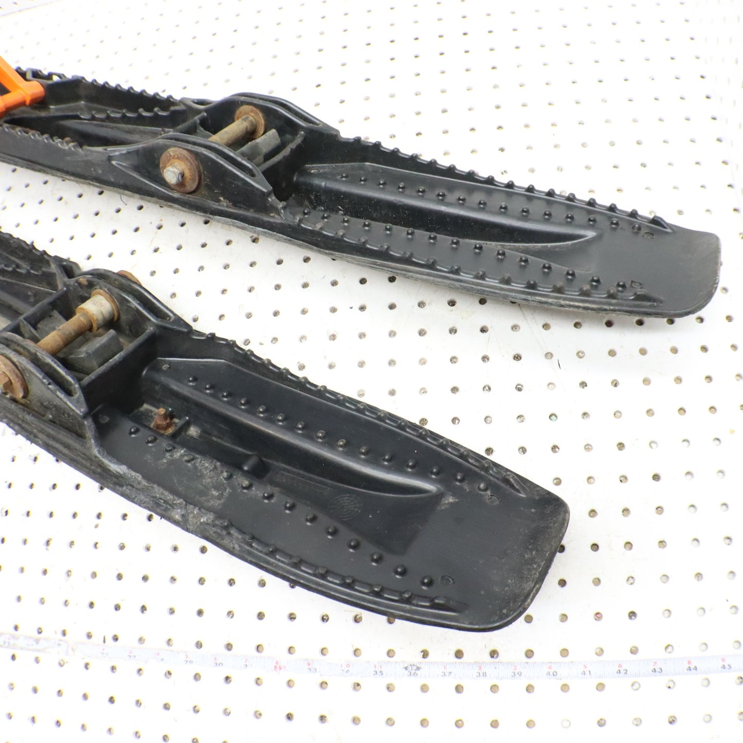 2017 Polaris Pro Rmk 800 Skis 1823660-070; 5435681-647