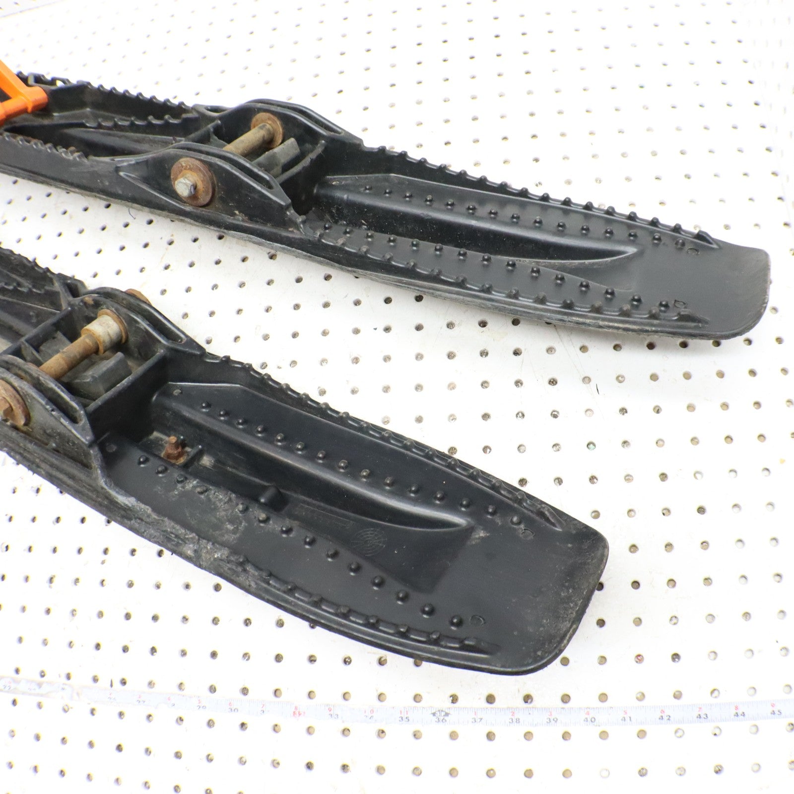 2017 Polaris Pro Rmk 800 Skis 1823660-070; 5435681-647