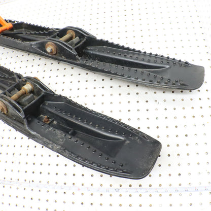 2017 Polaris Pro Rmk 800 Skis 1823660-070; 5435681-647