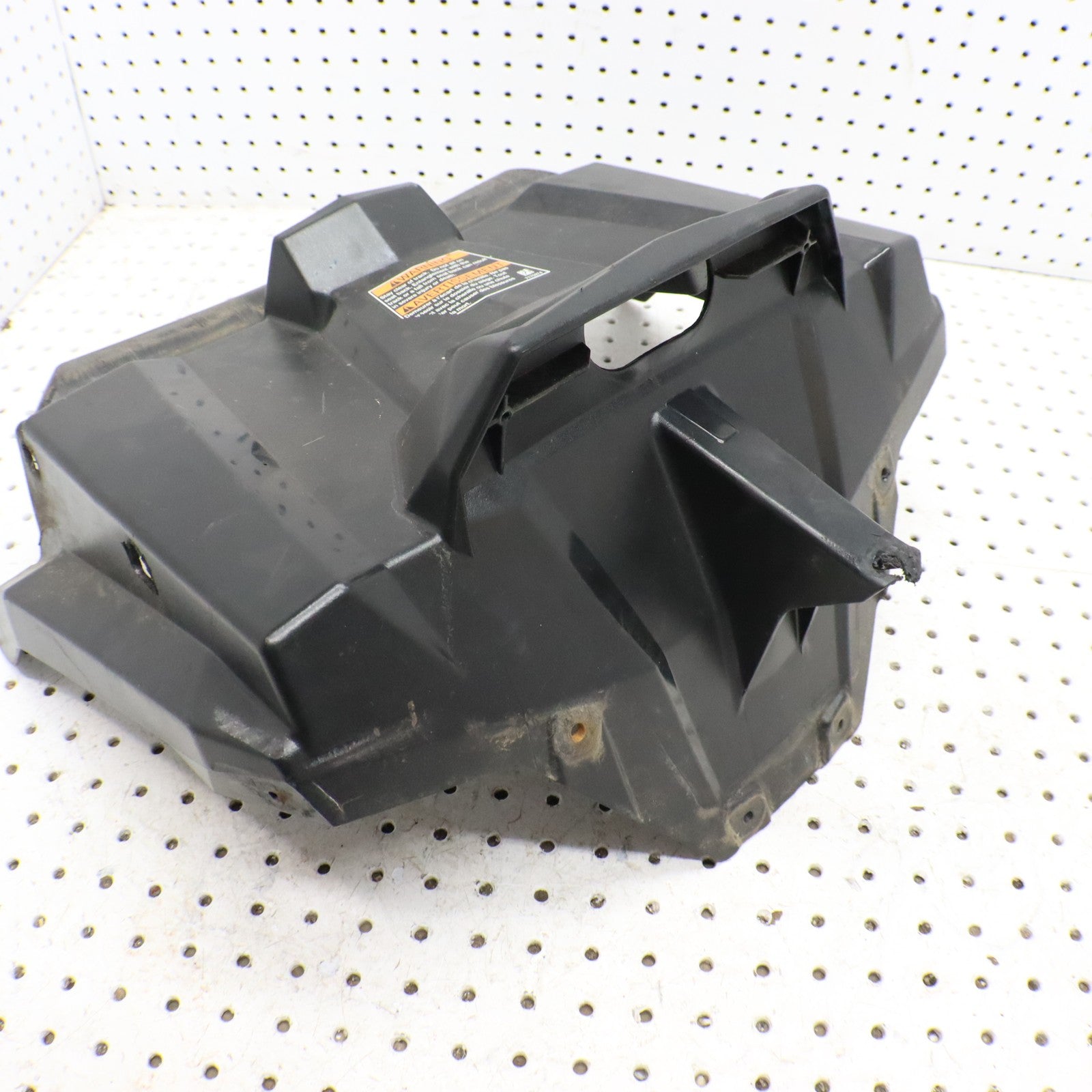 2016 Polaris Rush 800 Mid Flap Cooler Cover 5450776