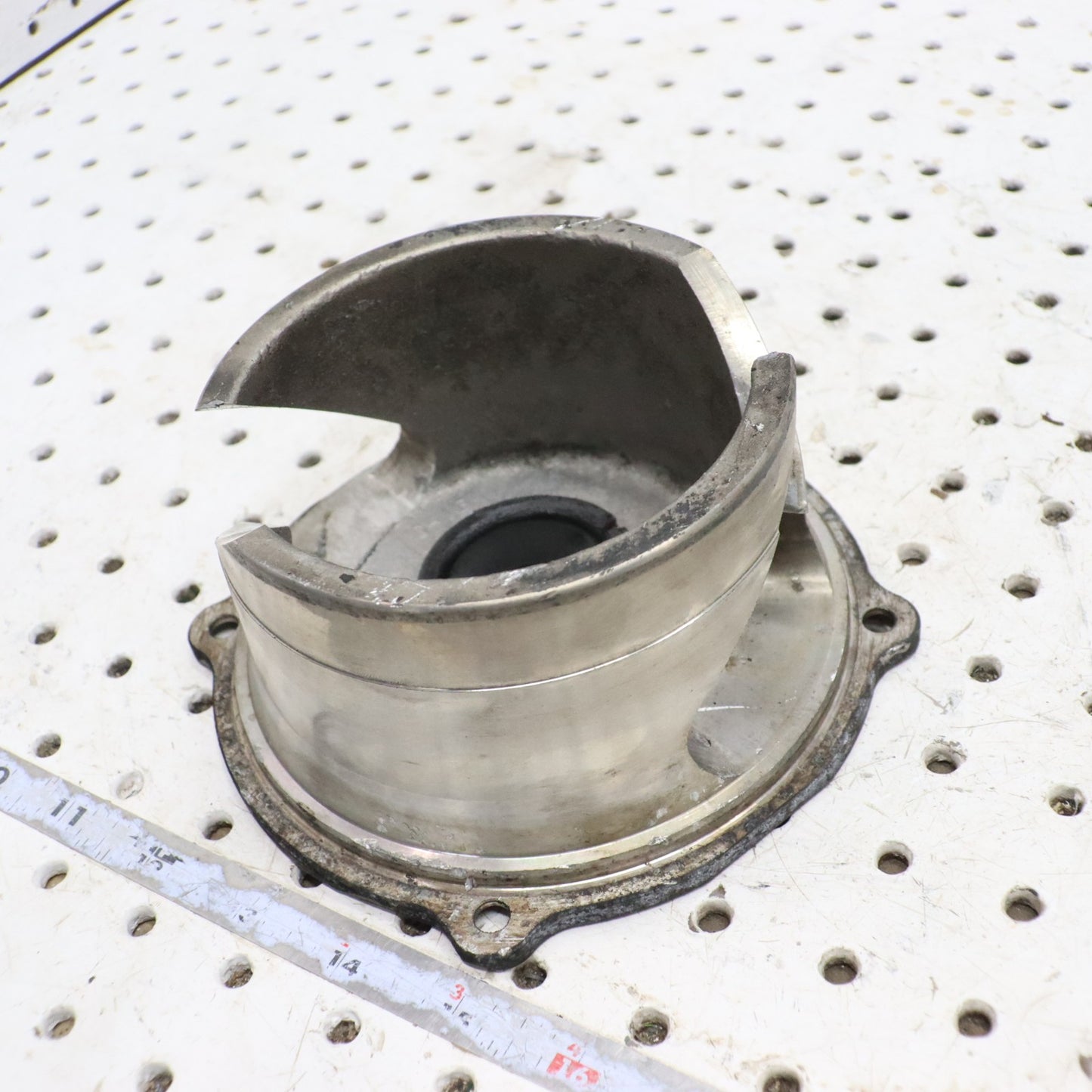 2017 Polaris Pro Rmk 800 Driven Secondary Clutch Helix STRGHT 40 ER2 5140109