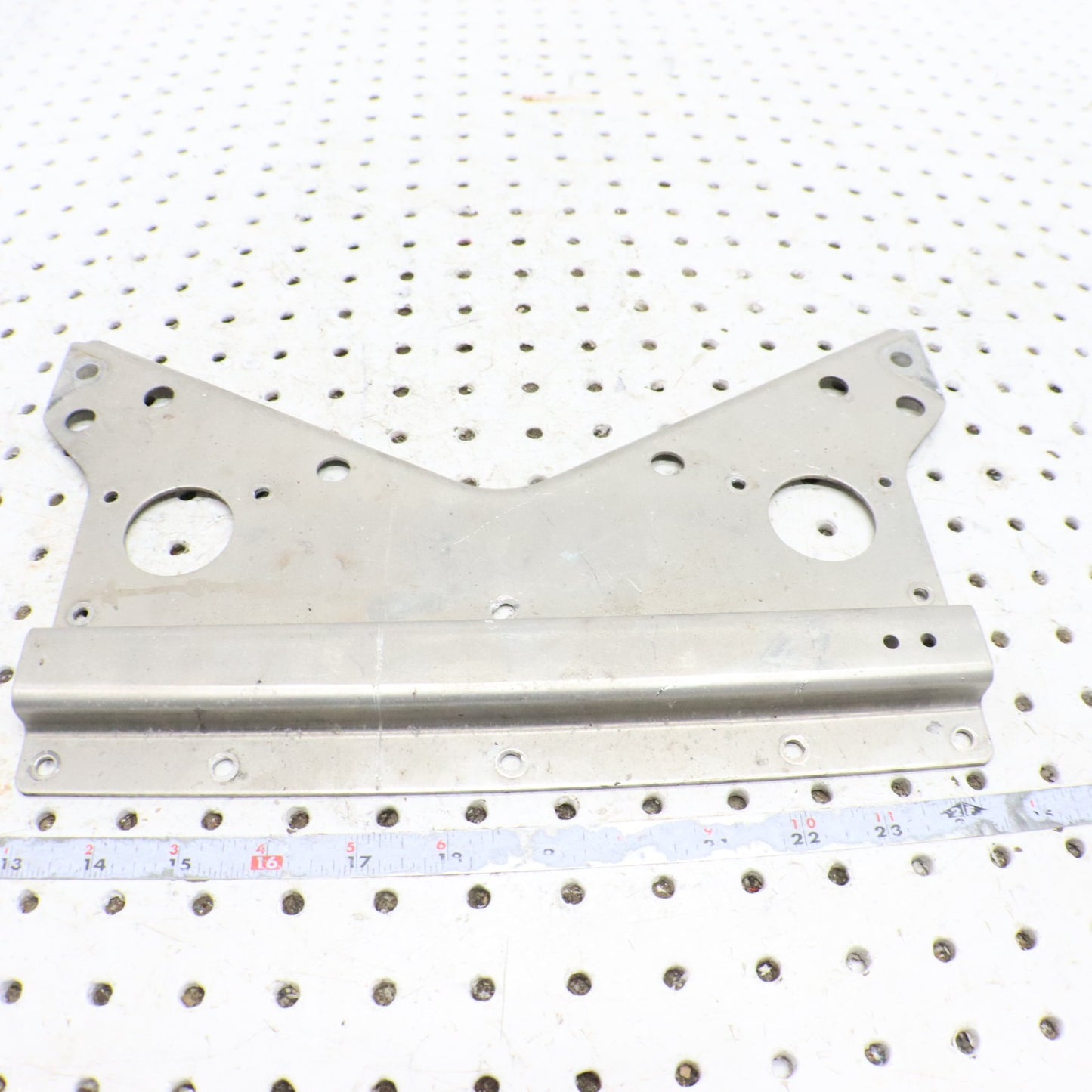 2016 Polaris Rush 800 Tunnel End SUPPORT REAR 