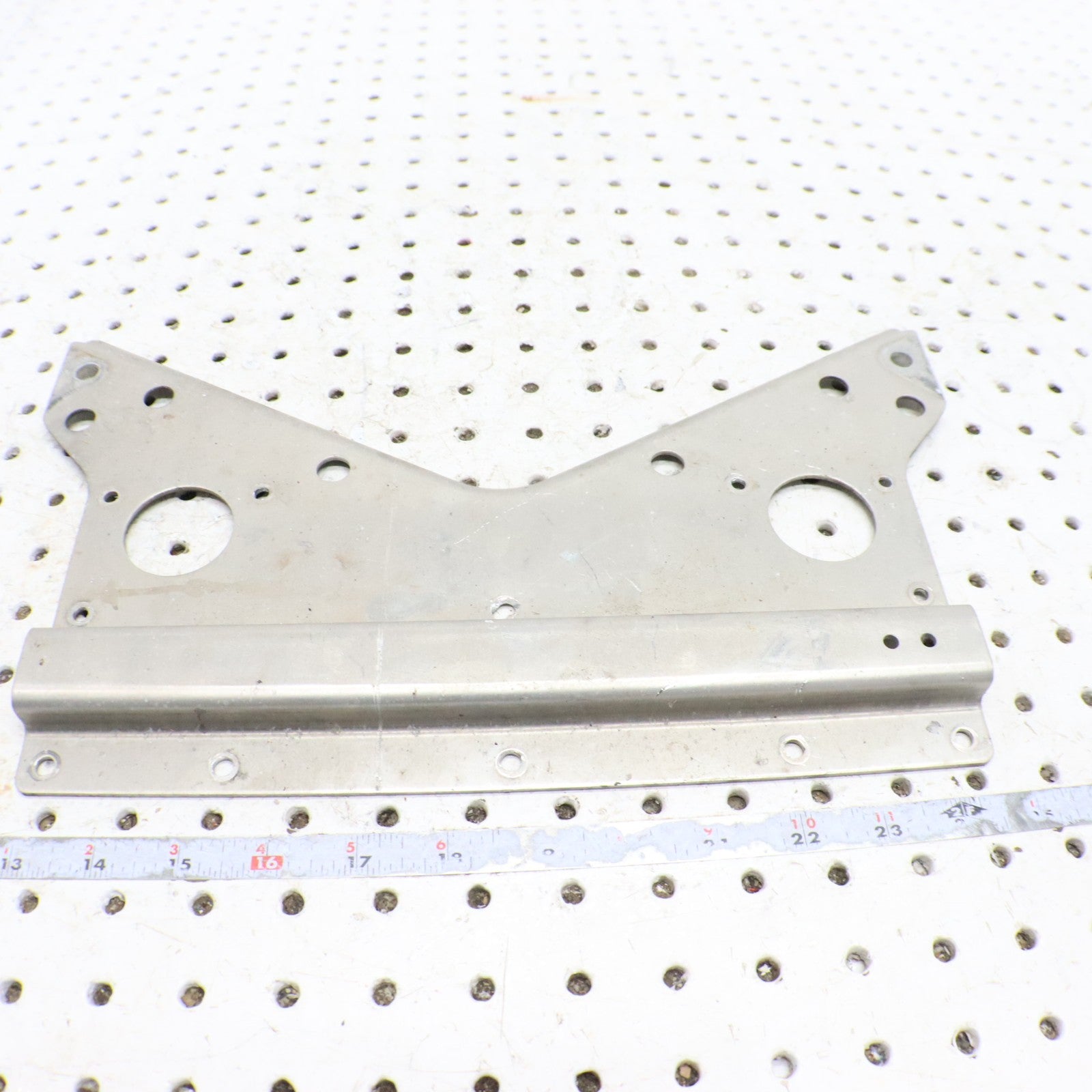 2016 Polaris Rush 800 Tunnel End SUPPORT REAR 