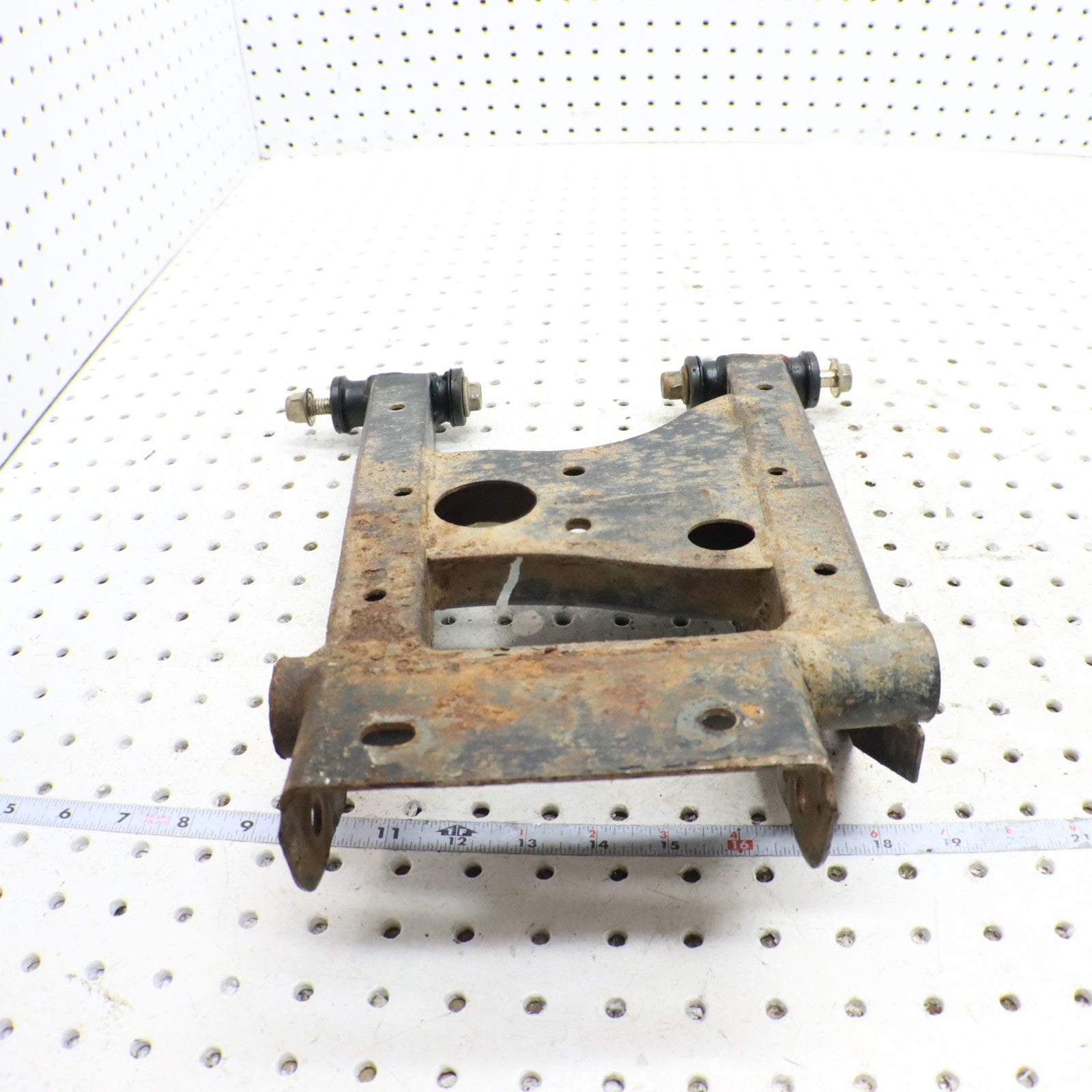 2009 Polaris Rzr 800 Lower Right Rear Control A Arm 1015452-458; 1018208-458