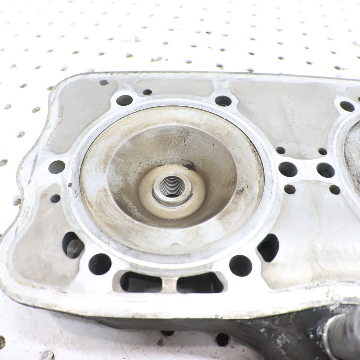 2017 Polaris Pro Rmk 800 Cylinder Head 3022642