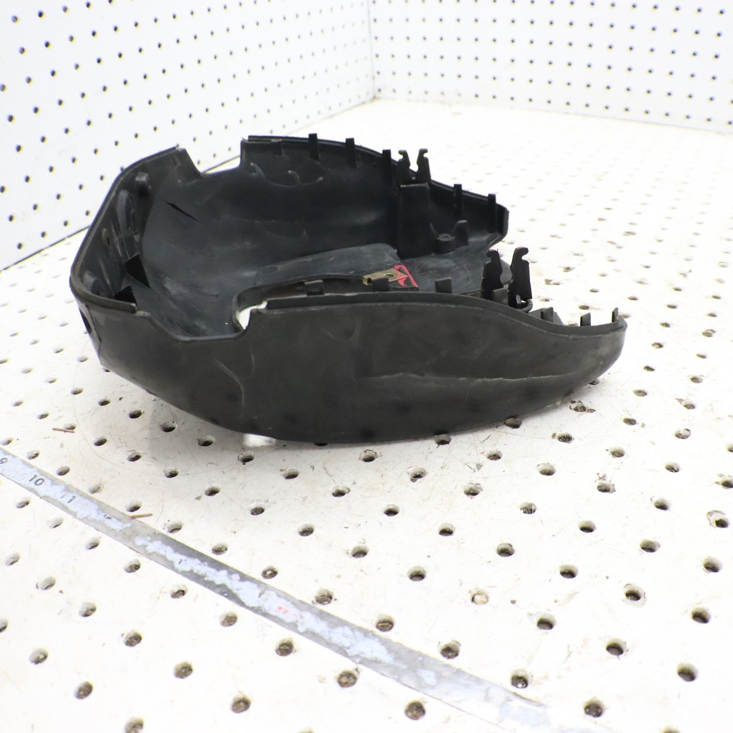 1998 Polaris Xplorer 400l Headlight Gauge Pod Lower 5431811-070 