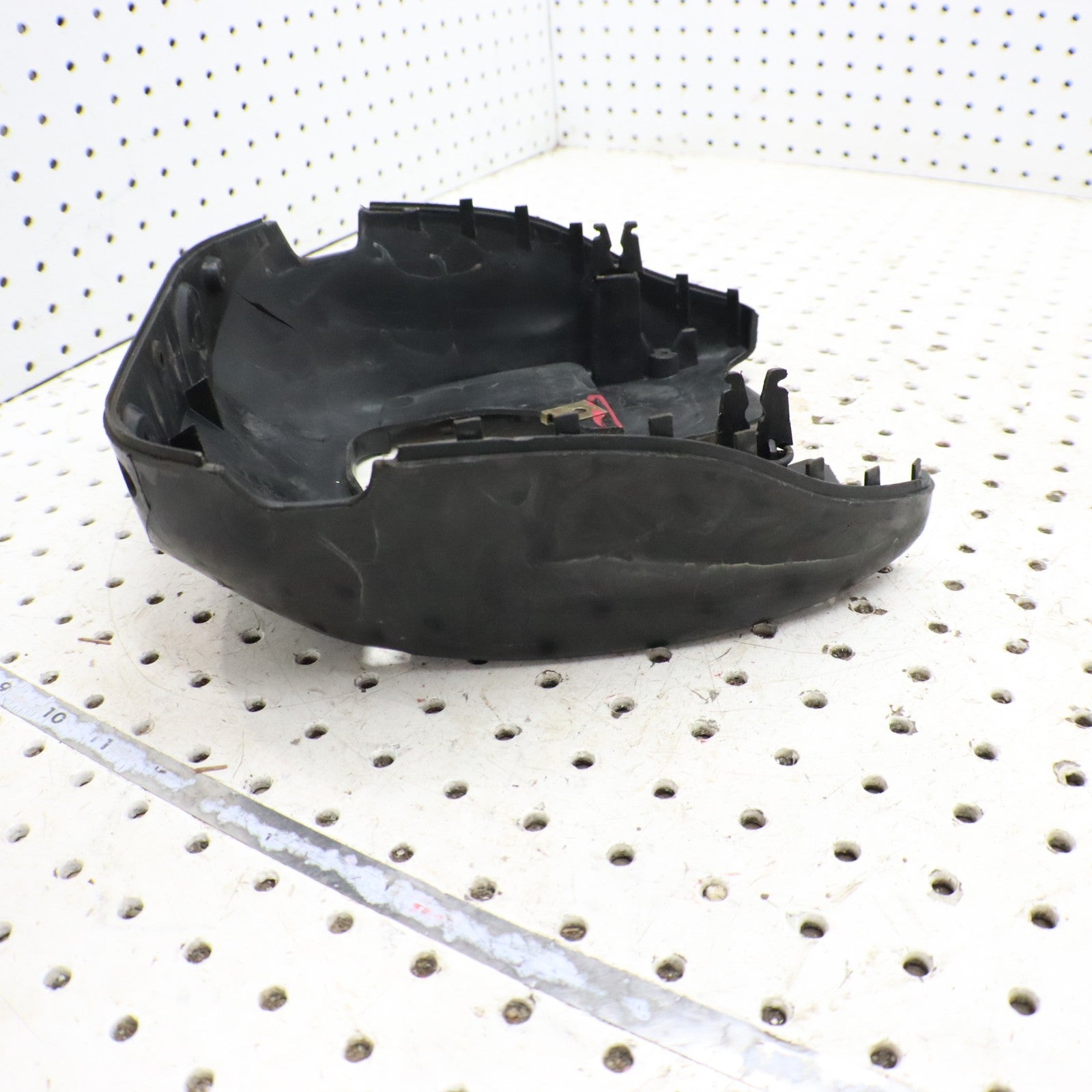 1998 Polaris Xplorer 400l Headlight Gauge Pod Lower 5431811-070 