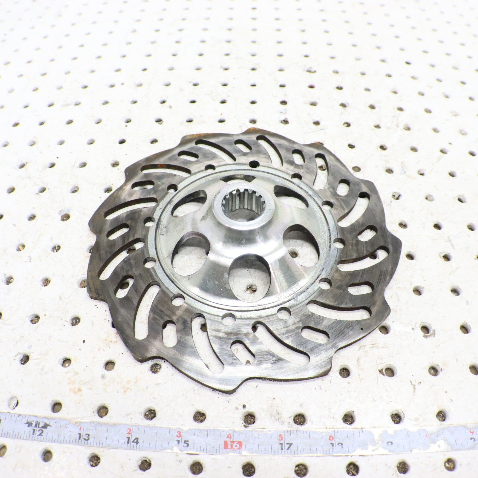 2016 Polaris Rush 800 Brake Disc 2205373