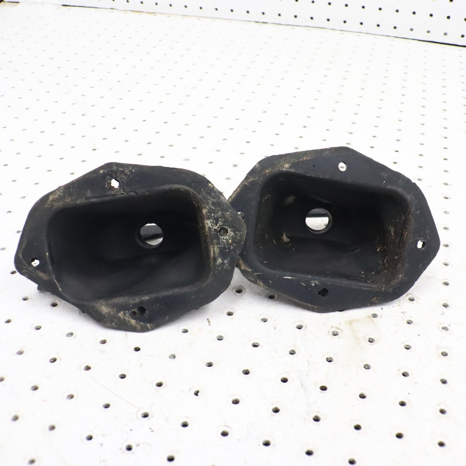 1995 Polaris Xcr 600 Tie Rod Boots Both