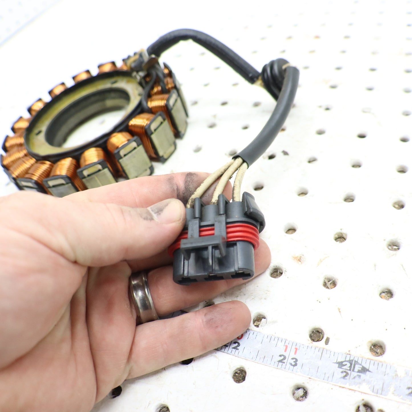 2009 Polaris Sportsman Xp 850 Stator 4011427