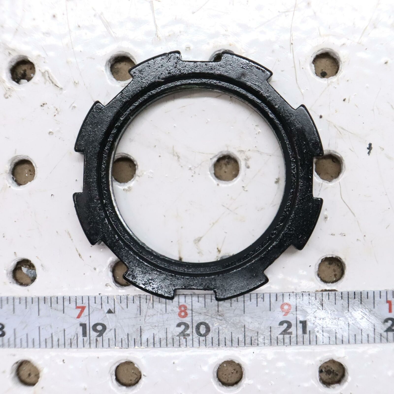 2010 ARCTIC CAT SNO PRO 500 Collar, Locking - Adjuster Nut 2604-841