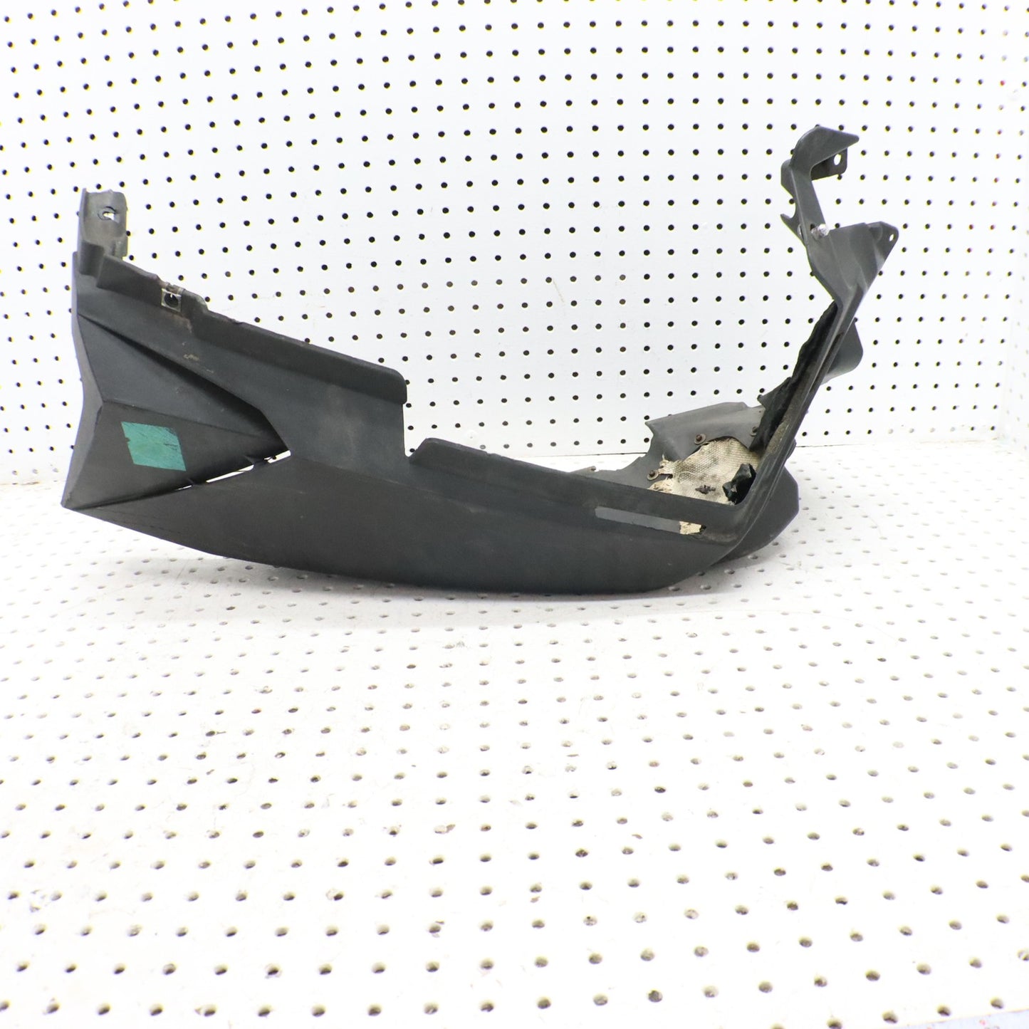 2013 Arctic Cat Procross Xf800 Fender Bellypan Right SKID PLATE  3718-422 CRACK
