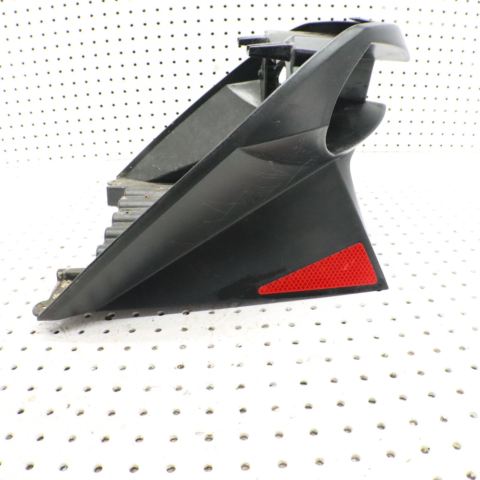2006 POLARIS FUSION 700 REAR SEAT SEAT WEDGE ASM, BLK 2632844-070