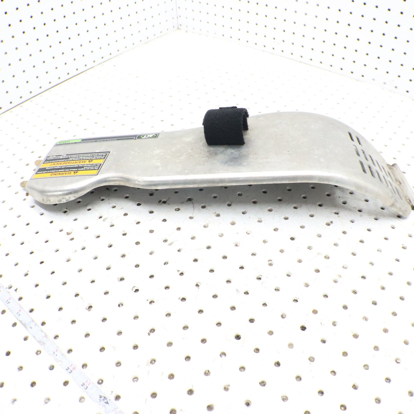 2009 Arctic Cat Crossfire R 8 Clutch Cover Belt Guard 1707-094