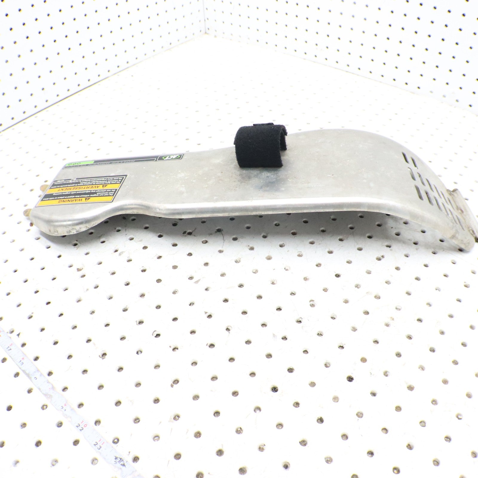 2009 Arctic Cat Crossfire R 8 Clutch Cover Belt Guard 1707-094