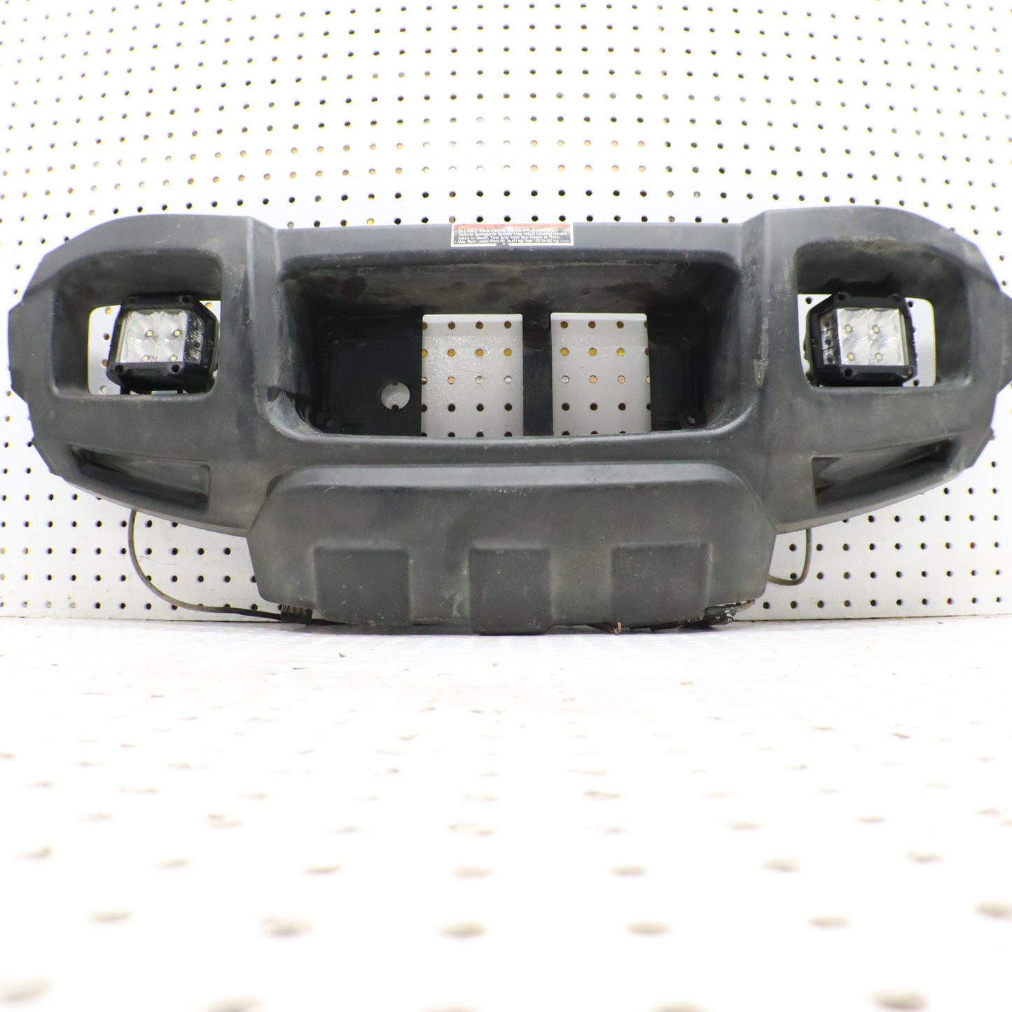 2004 Polaris Sportsman 500 Front Bumper 2632758-070