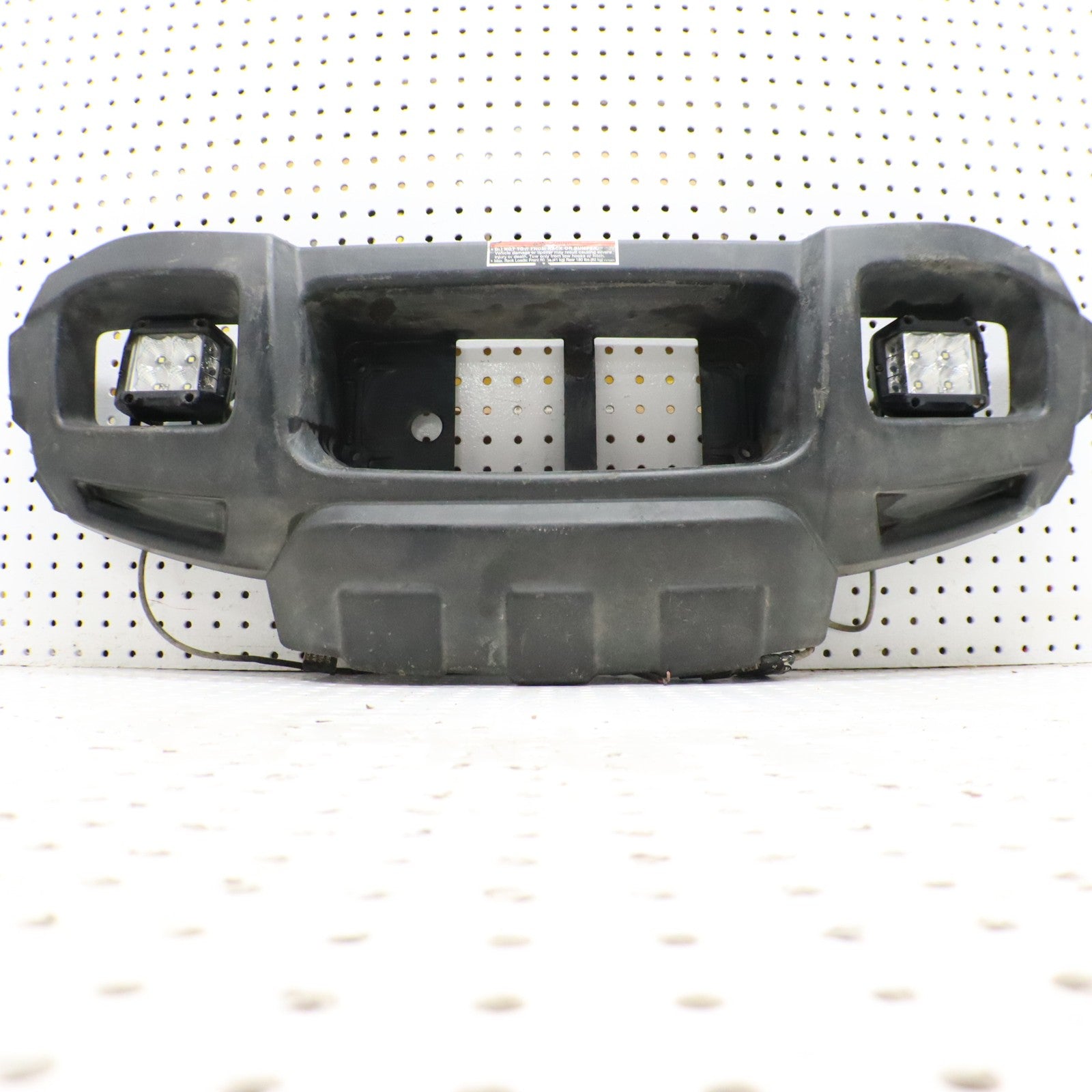 2004 Polaris Sportsman 500 Front Bumper 2632758-070
