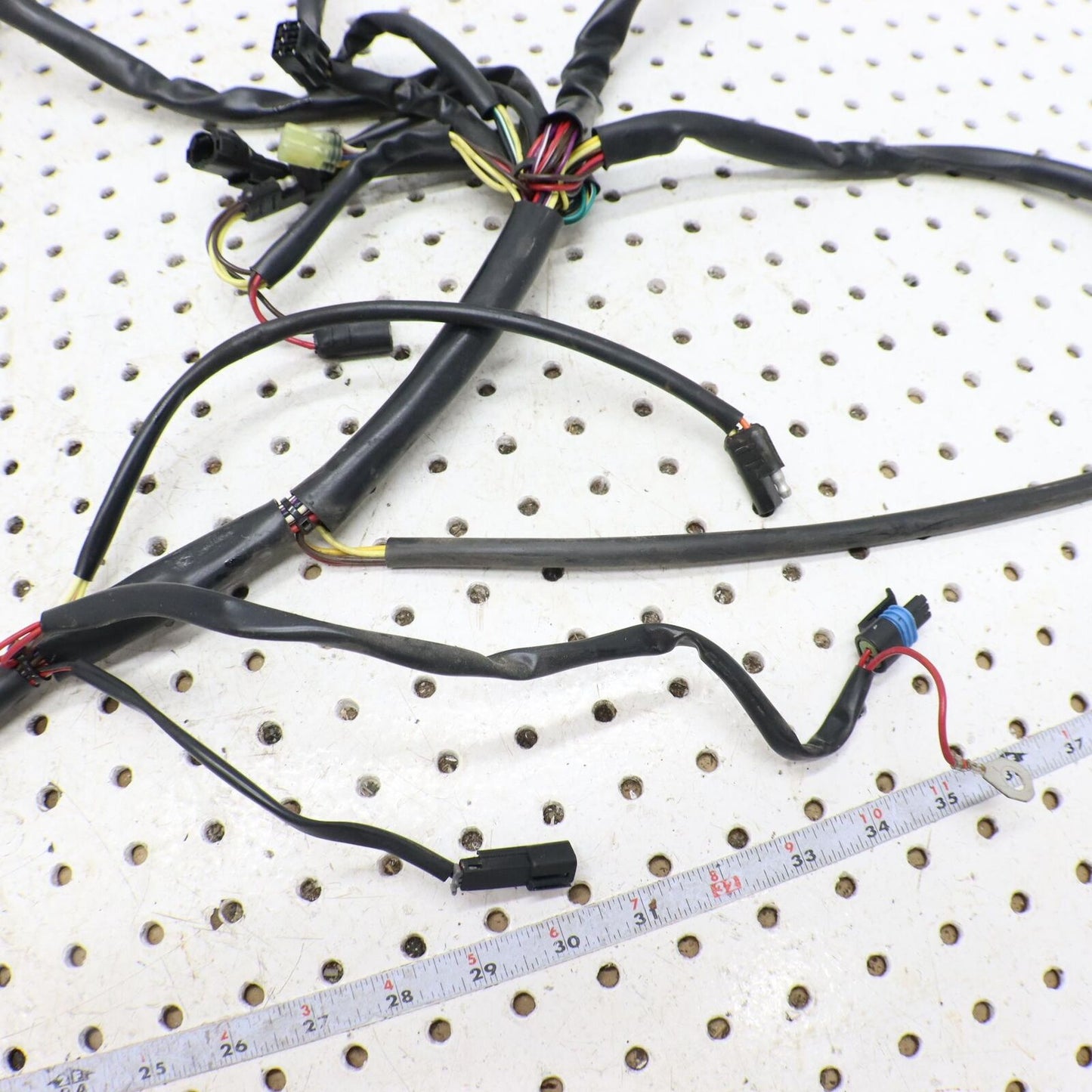 2005 ARCTIC CAT SABERCAT 600 MAIN ENGINE WIRING HARNESS MOTOR WIRE LOOM 1686-018