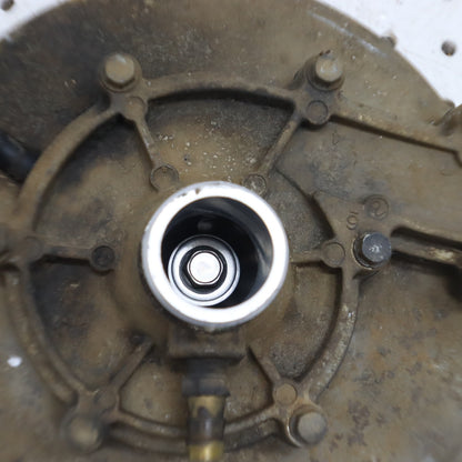 2009 Polaris Sportsman Xp 850 Stator Cover & Waterpump 1203895; 1204737