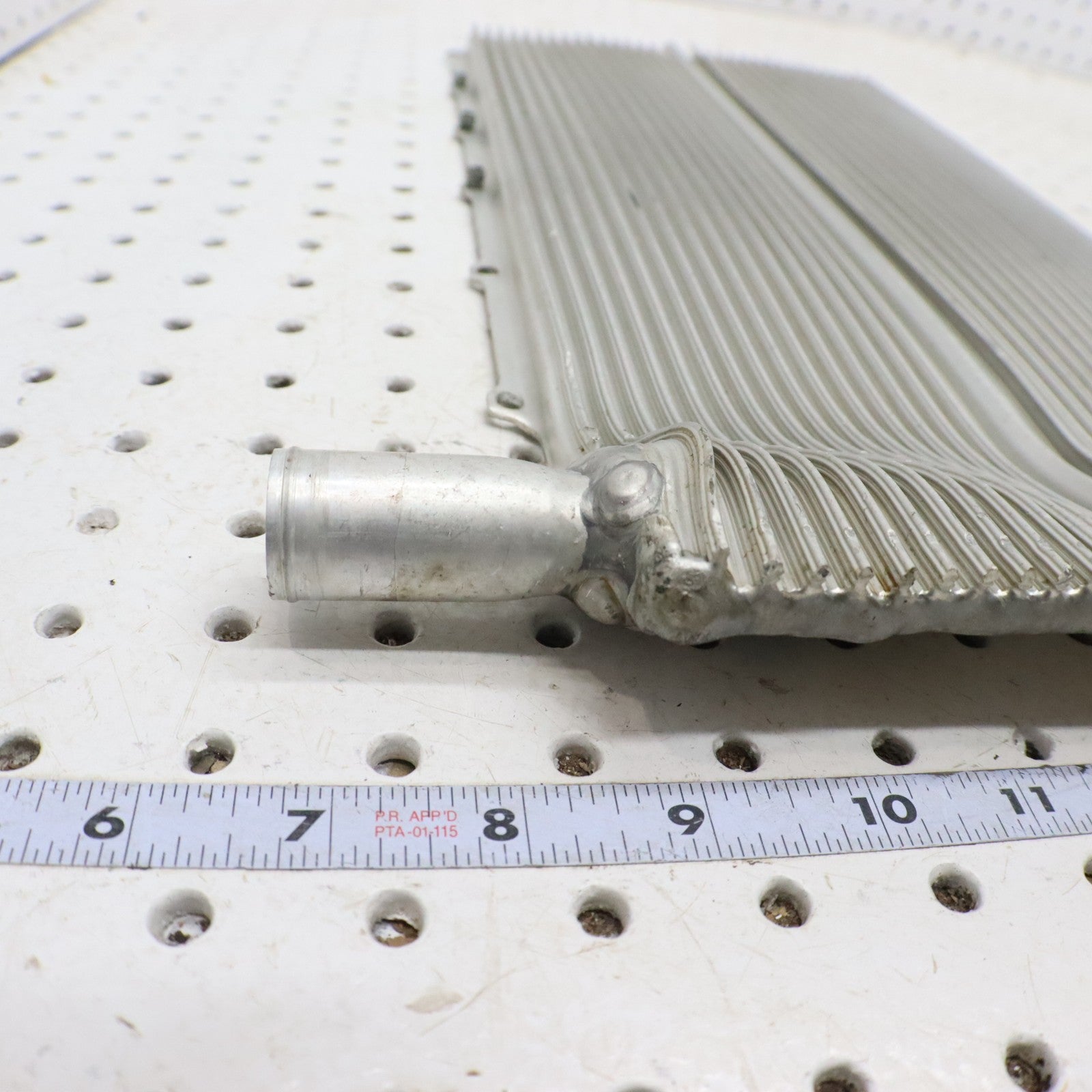 2009 Arctic Cat Crossfire R 8 Rear Heat Exchanger Cooler 4706-179