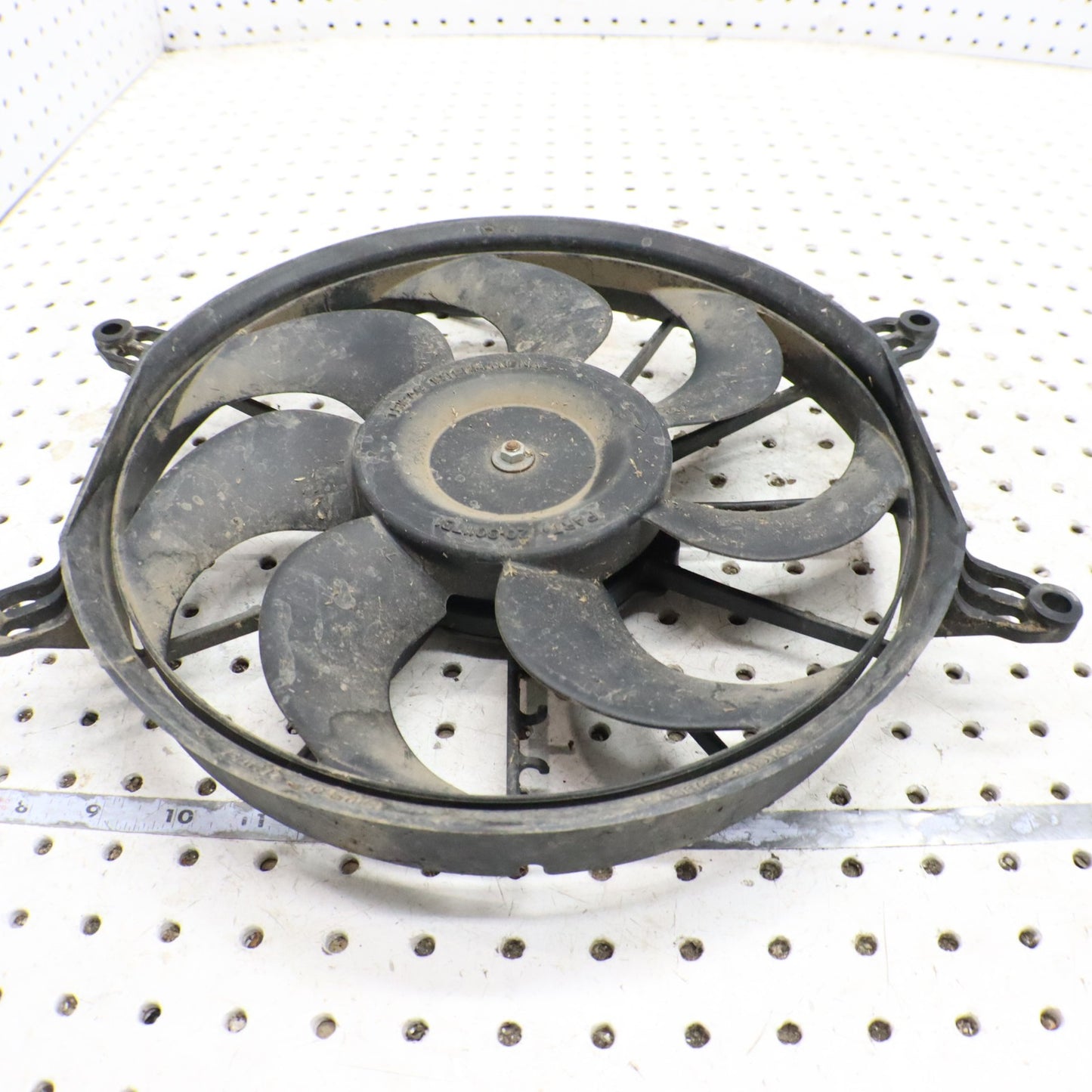 2012 Polaris Sportsman 500 Cooling Radiator Fan 2411330