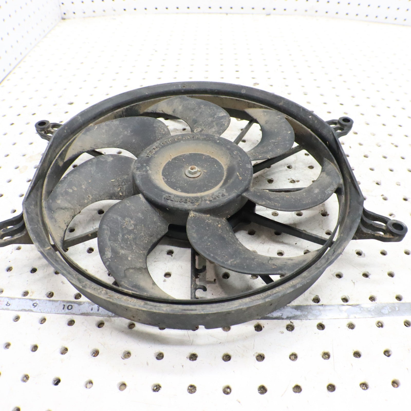 2012 Polaris Sportsman 500 Cooling Radiator Fan 2411330