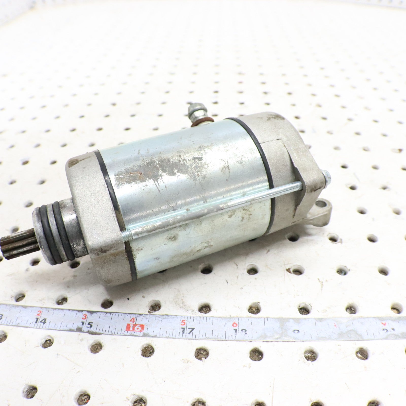 2009 Polaris Sportsman 800 Starter Motor 4012032; 4013268