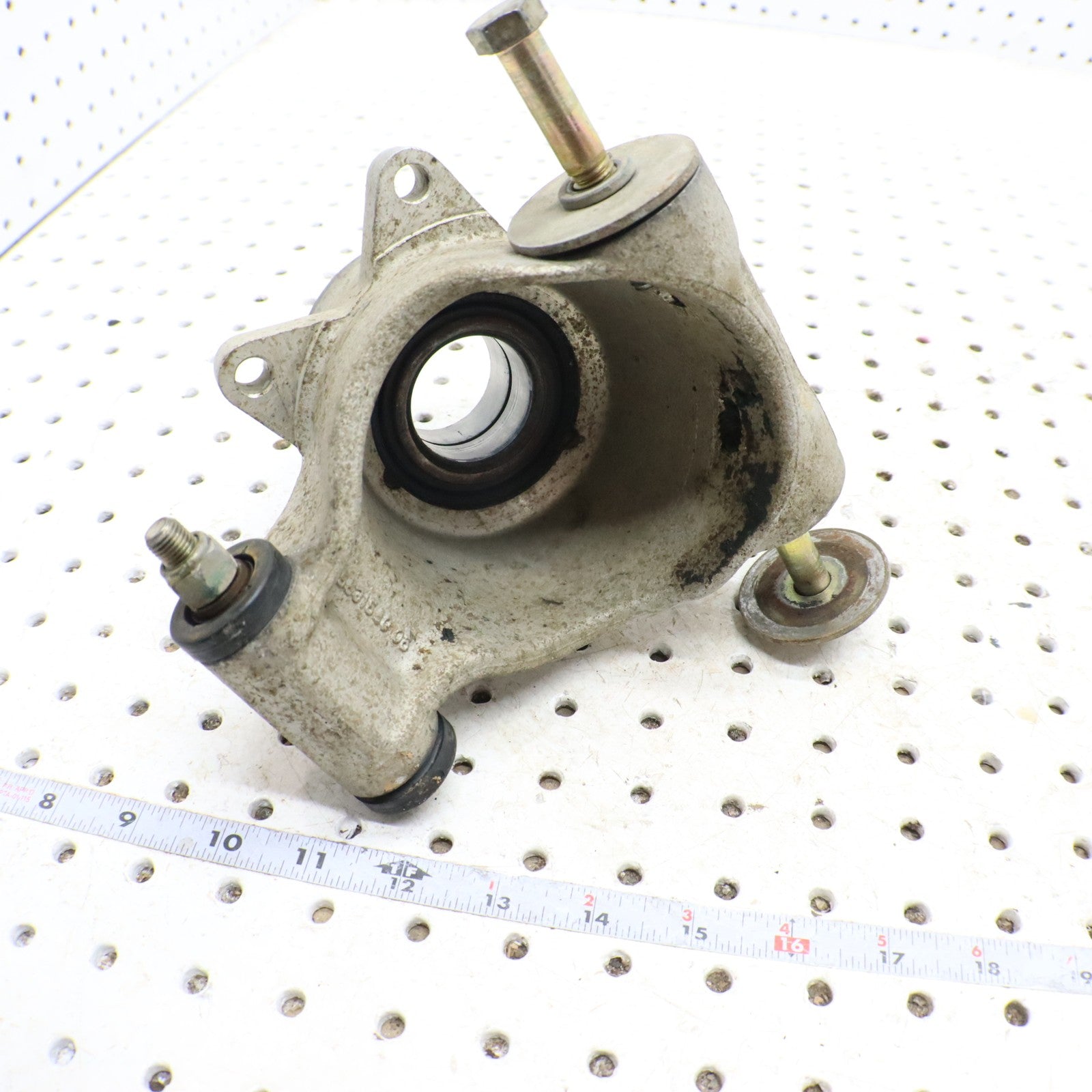 2008 Polaris Sportsman 800 Bearing Carrier Knuckle Rear 5135563