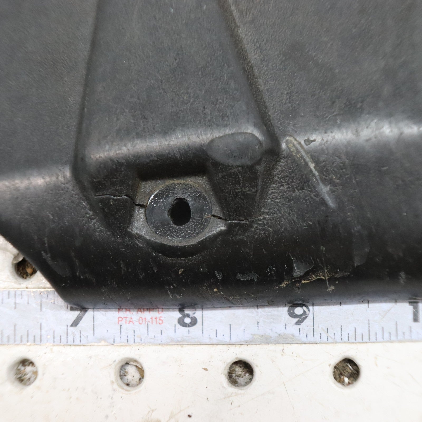 2013 Polaris Ranger 800 Cv Joint Shield Axle Protector Guard L & R
