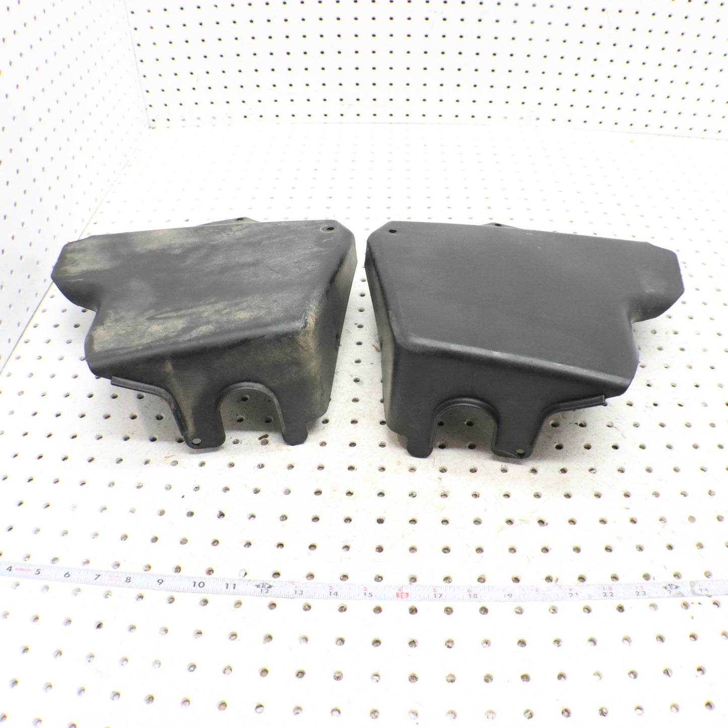 2015 Polaris Sportsman 570 Radiator Side Shields L & R 5438689 ; 5438690